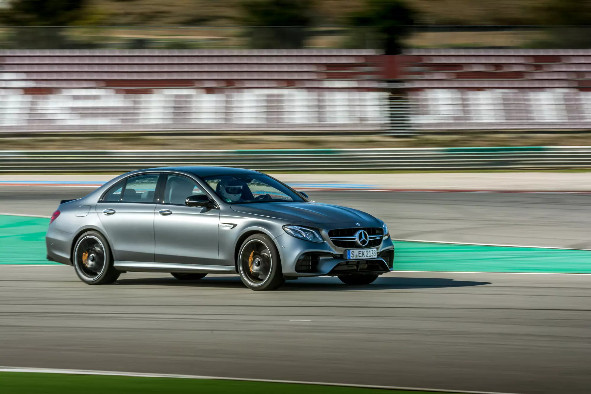 Mercedes-AMG E63 S4Matic