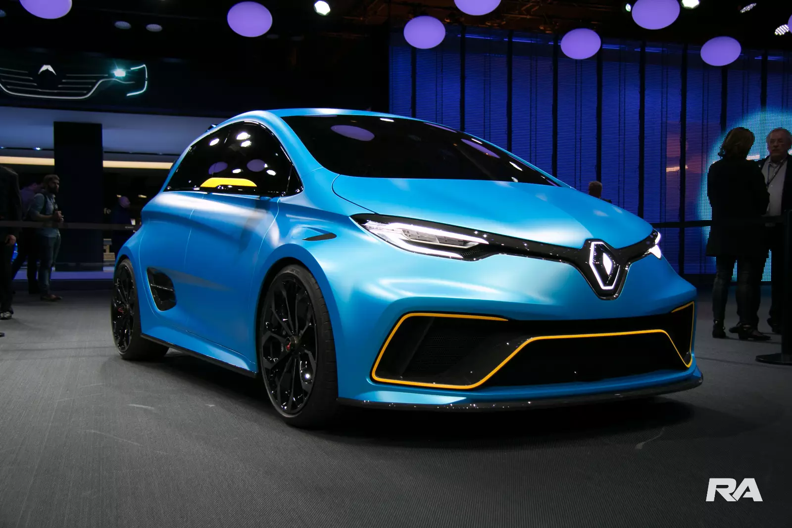 “Renault ZOE e-Sport”