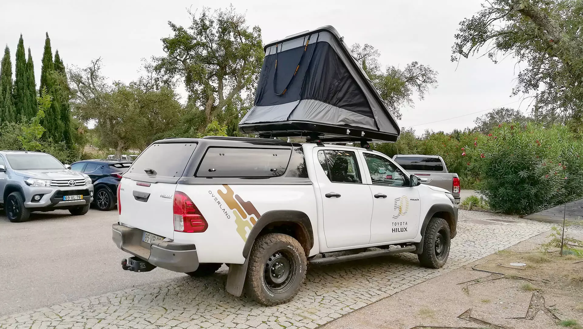 Toyota Hilux Kara