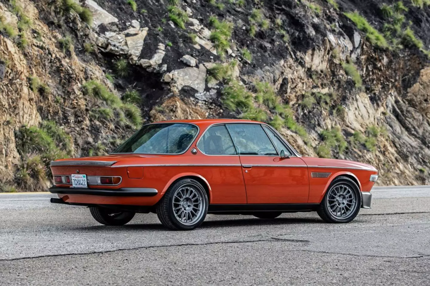 SpeedKore BMW 3.0 CS 1974 წ