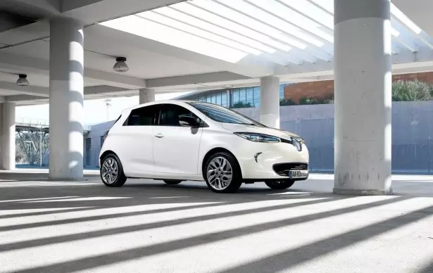 Renault ZOE 2013 - цена: + 0 руб.