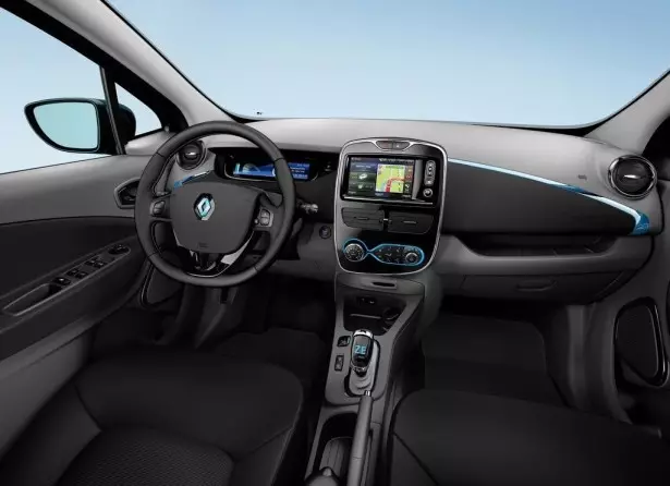 Renault ZOE 2013 р