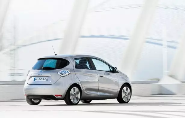 Renault ZOE 2013 година