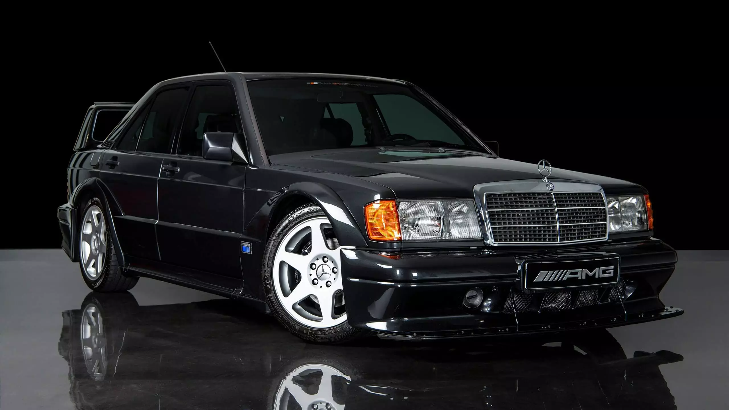 Mercedes-Benz 190E 2,5-16 Evolution II