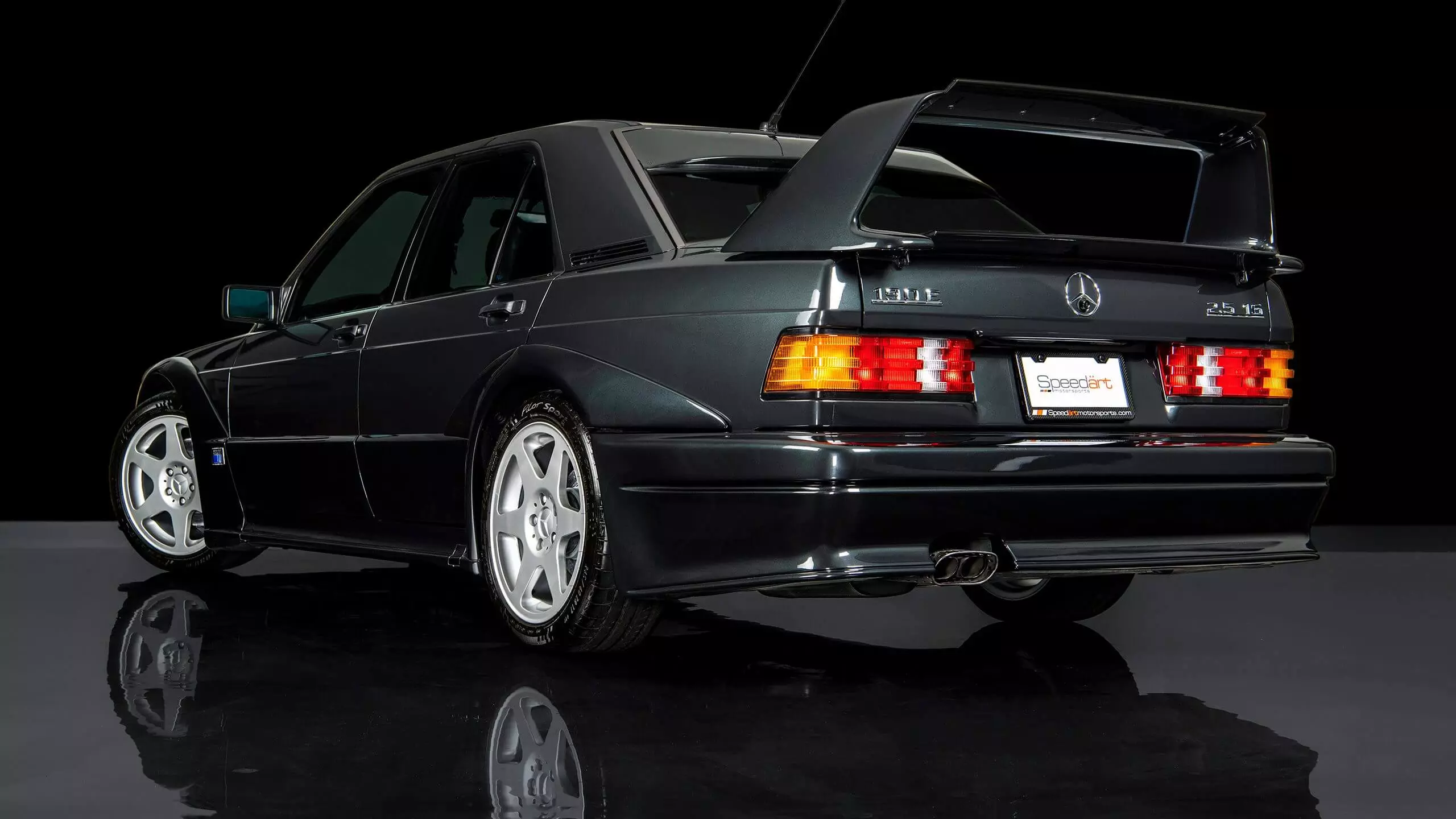 Mercedes-Benz 190E 2.5-16 ఎవల్యూషన్ II