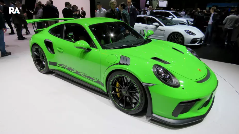 Porsche 911 GT3 RS. Will it be the last of its kind?