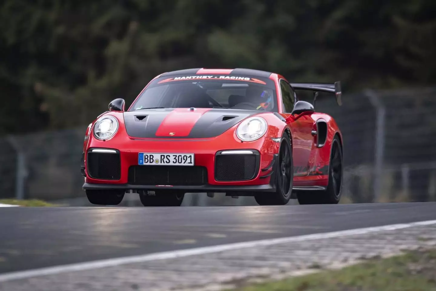 Hoton Porsche 911 GT2 RS