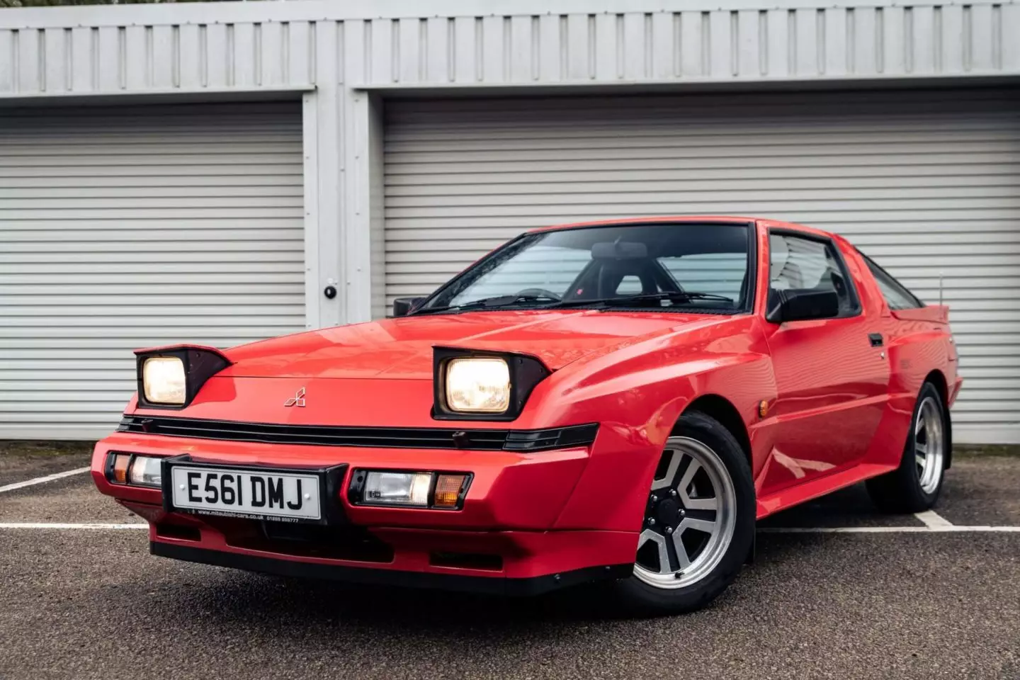 I-Mitsubishi Starion