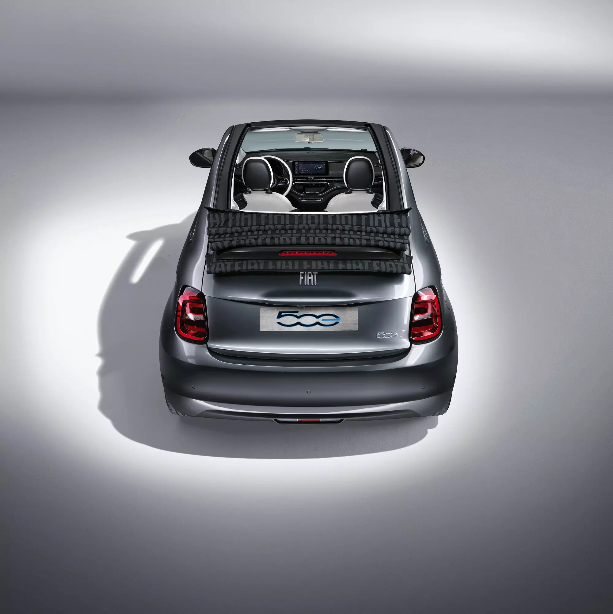 Fiat 500 Kab