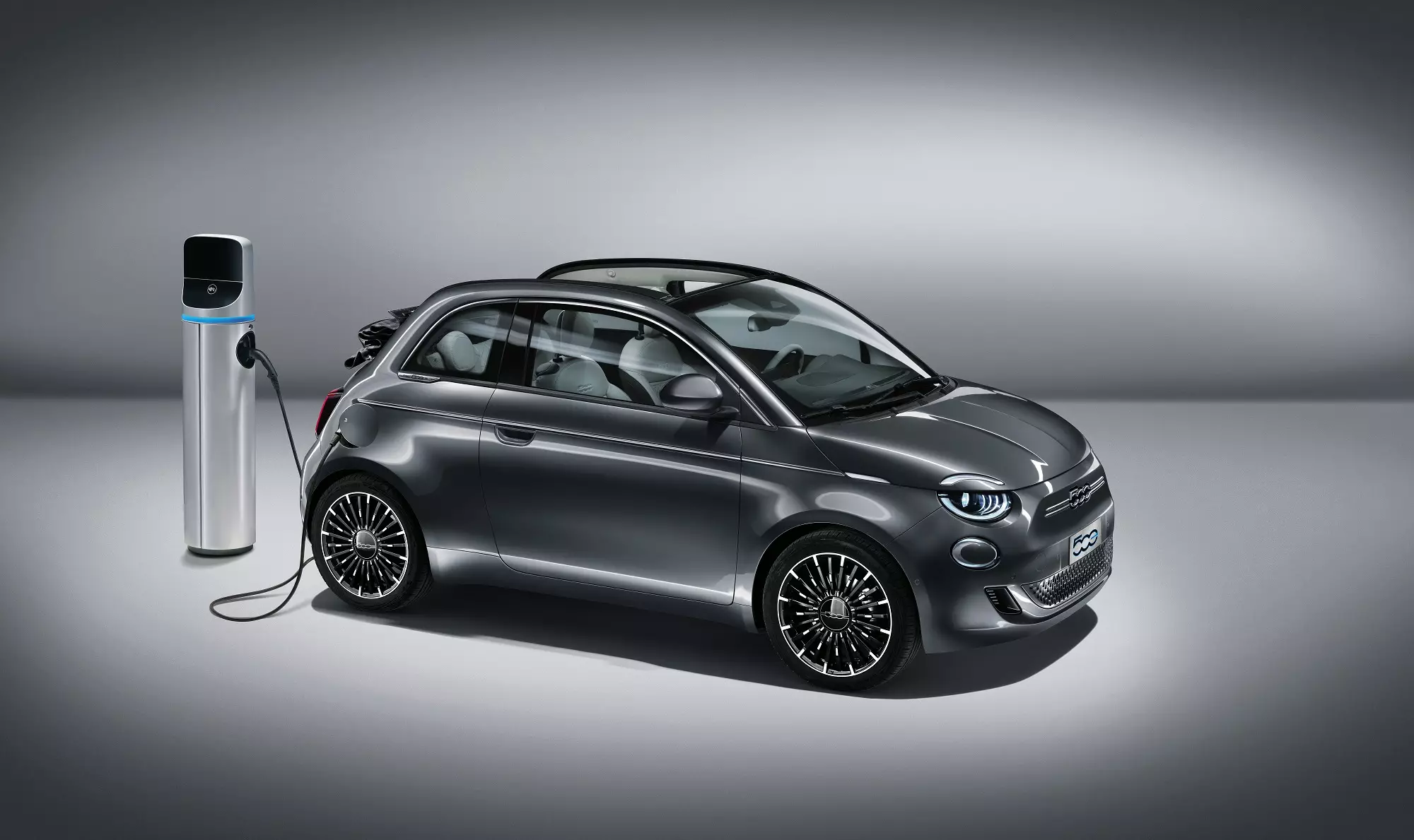 Fiat 500 2020 թ