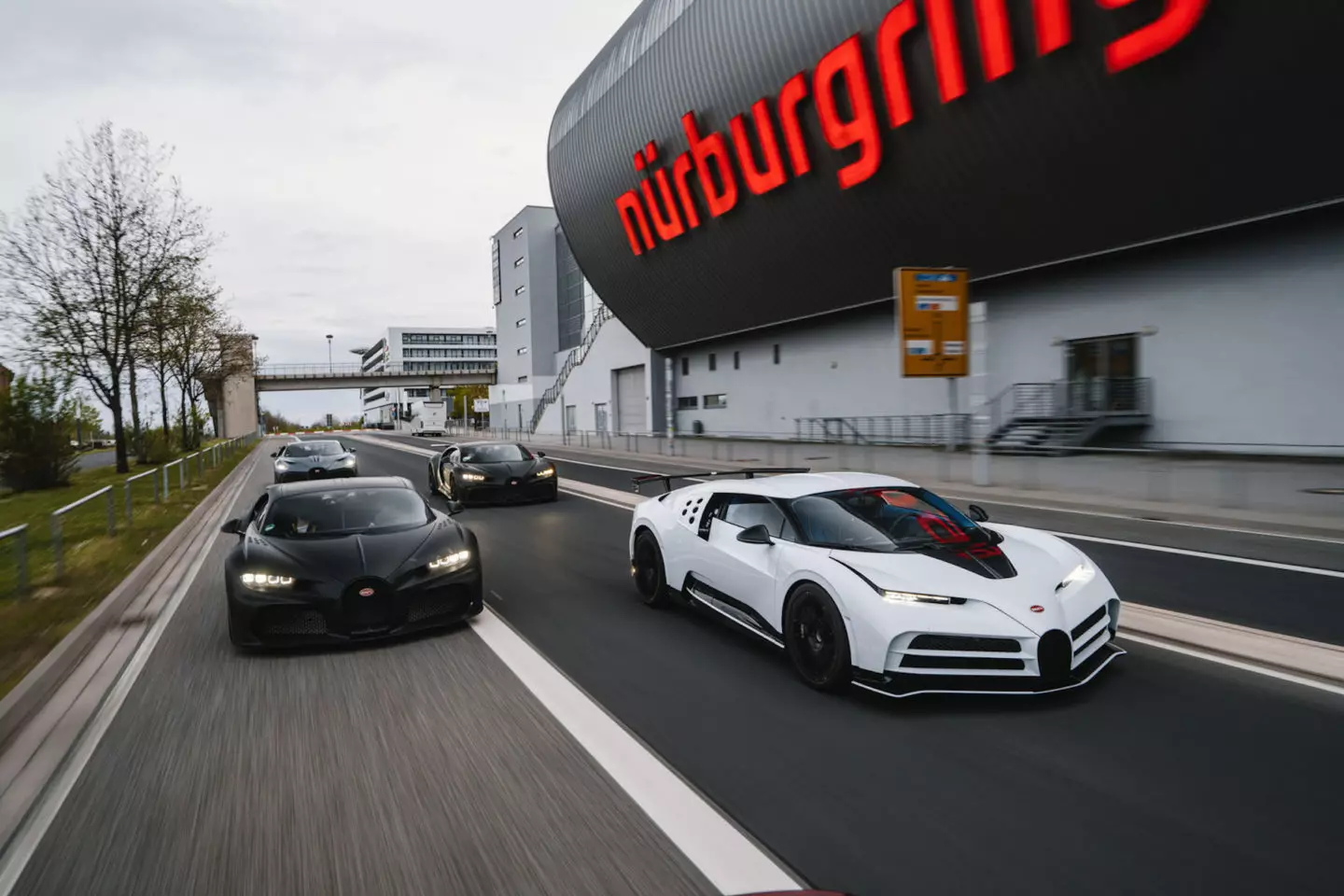 Bugatti Nürburgring