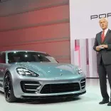 Париж 2012: Porsche Panamera Sport туризм концепциясен ачты 13810_10