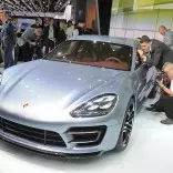 Paris 2012: Porsche stellt Panamera Sport Tourism Concept vor 13810_15