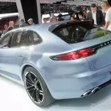 Paris 2012: Porsche stellt Panamera Sport Tourism Concept vor 13810_16