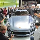 Paris 2012 : Porsche dévoile le concept de tourisme sportif Panamera 13810_17