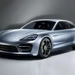 Paris 2012: Porsche unveils Panamera Sport Tourism Concept 13810_2