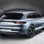 Париж 2012: Porsche представляє Panamera Sport Tourism Concept 13810_5