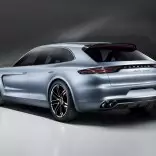 Paris 2012: Porsche unveils Panamera Sport Tourism Concept 13810_6