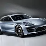 2012-يىللىق پارىژ: پورسچى Panamera تەنھەرىكەت ساياھەت ئۇقۇمىنى ئېلان قىلدى 13810_7