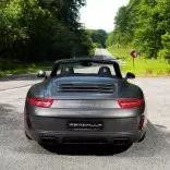 Gemballa- Porsche 911 Carrera S သည် ဖုန်မှုန့်များ ကျရောက်နေသည်။ 13811_8