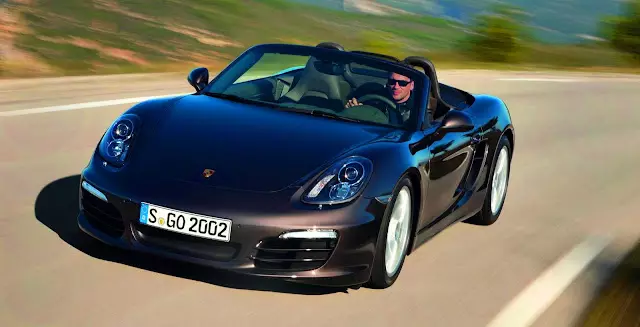 Porsche prezentē jauno Boxster: Mums ir mašīna! 13815_3