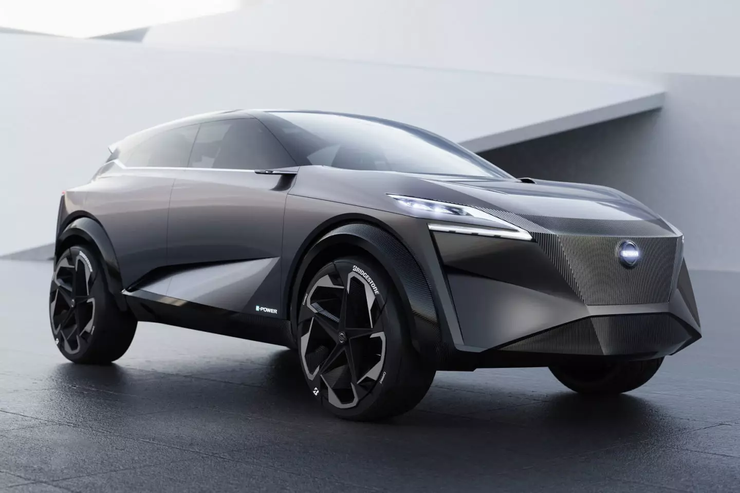 Nissan IMQ koncept