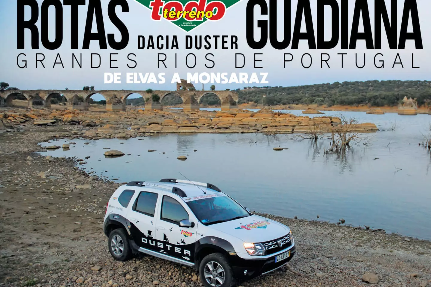 Guadiana Routes