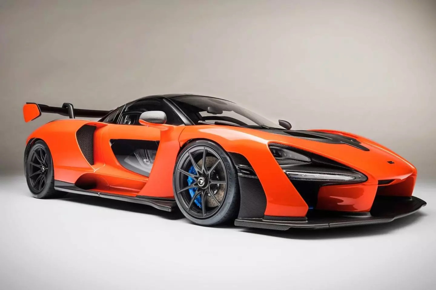 McLaren Senna Amalgamo