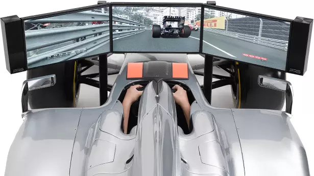 Simulator f1 105 Tausend Euro 2