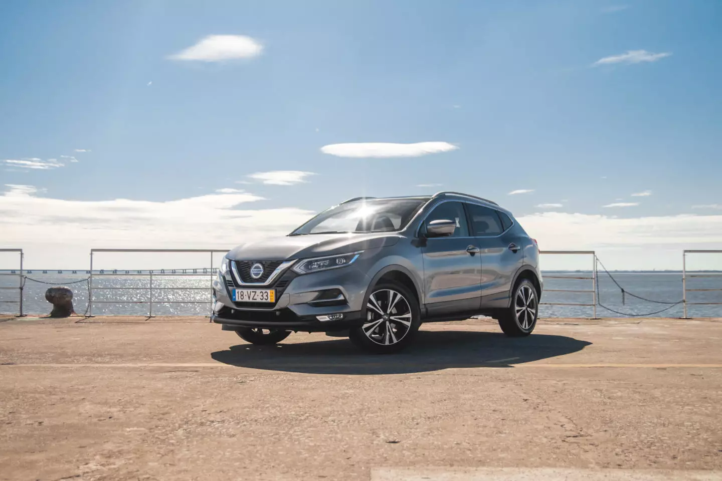 Nissan Qashqai 1.3 DIG-T ၁၄၀