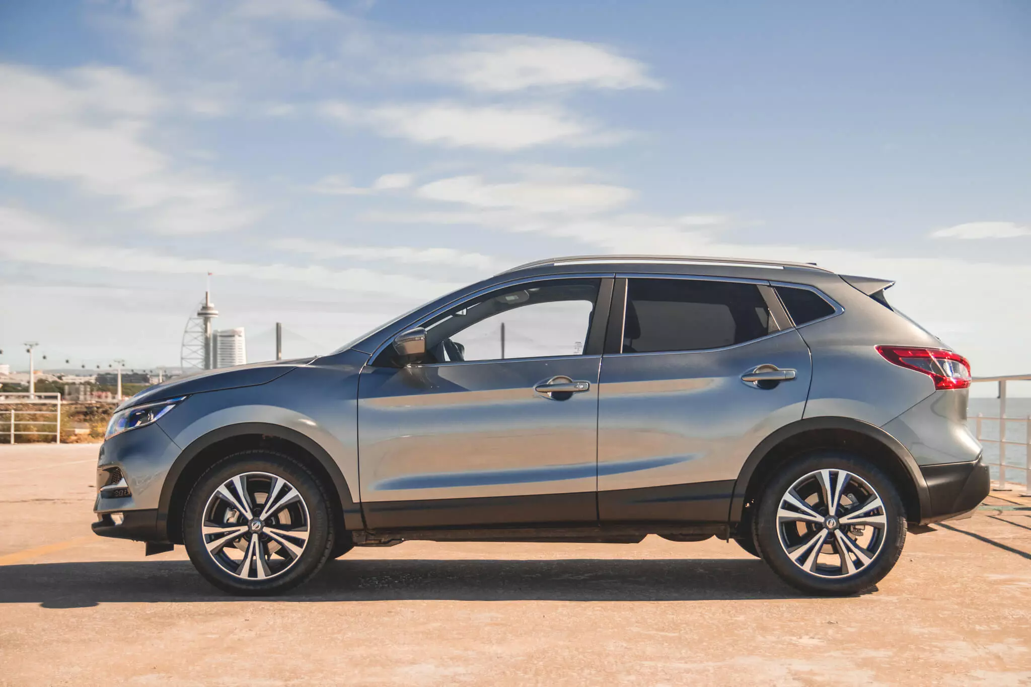 Nissan Qashqai 1.3 DIG-T ၁၄၀