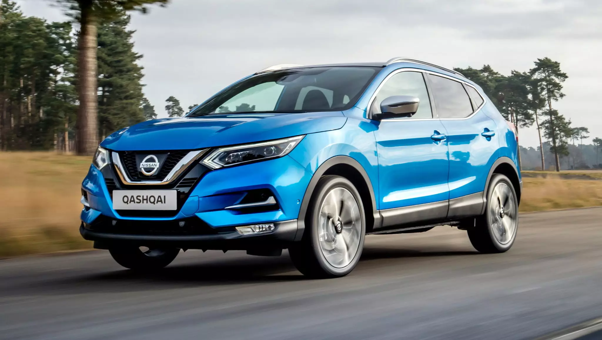 Nissan Qashqai Kab