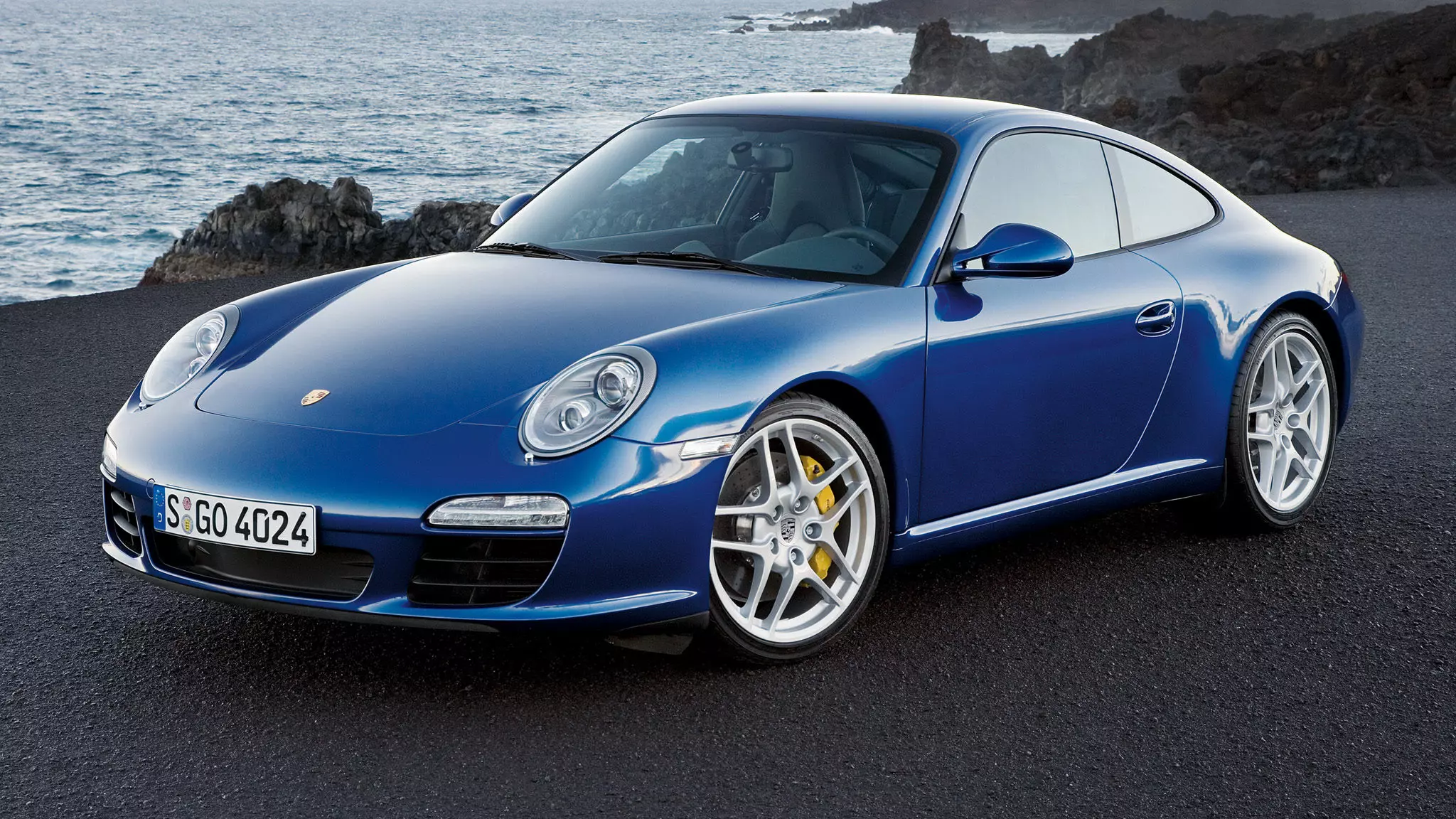 पोर्श 911 Carrera S (997)