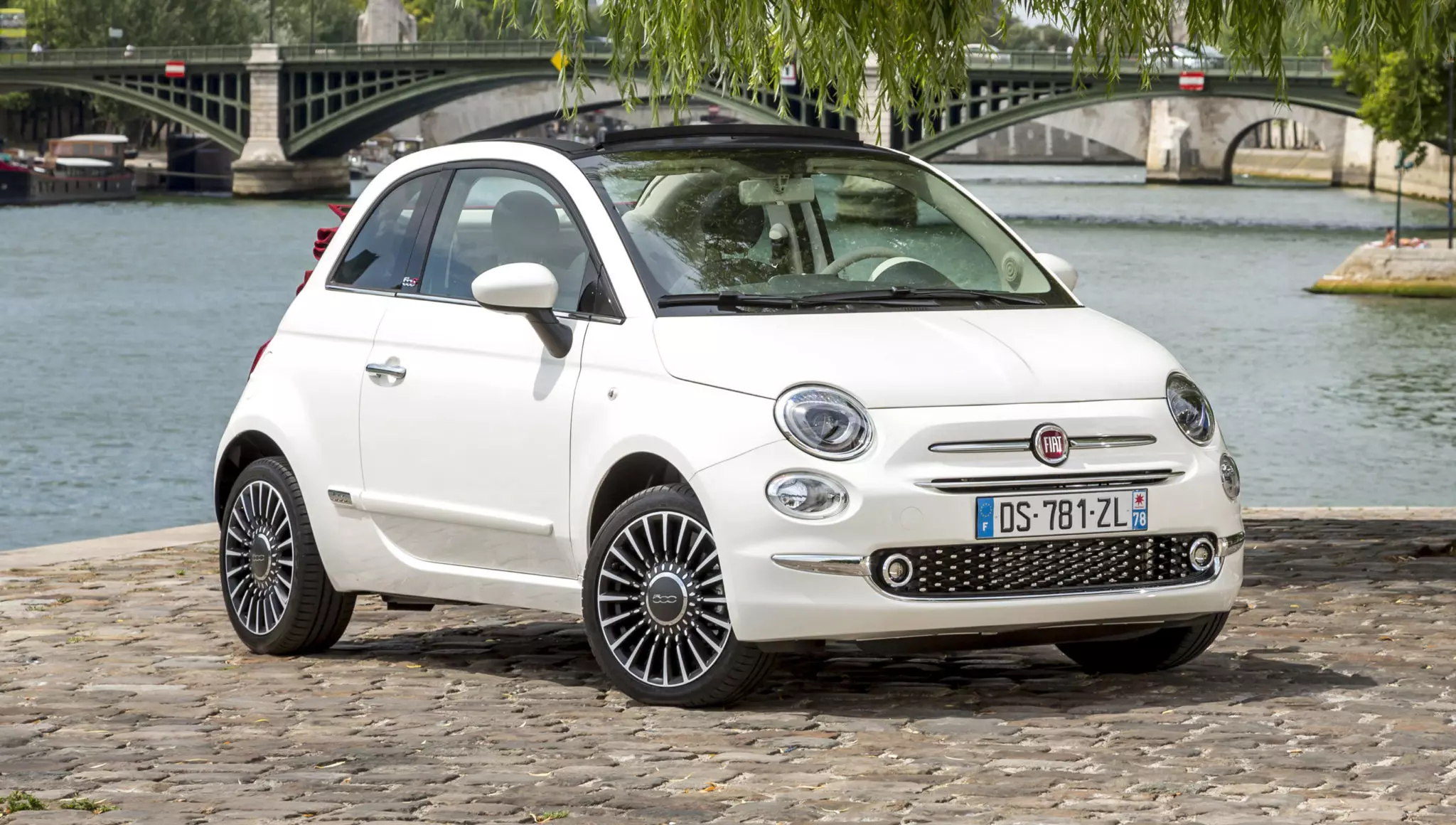 Fiat 500 C TSI