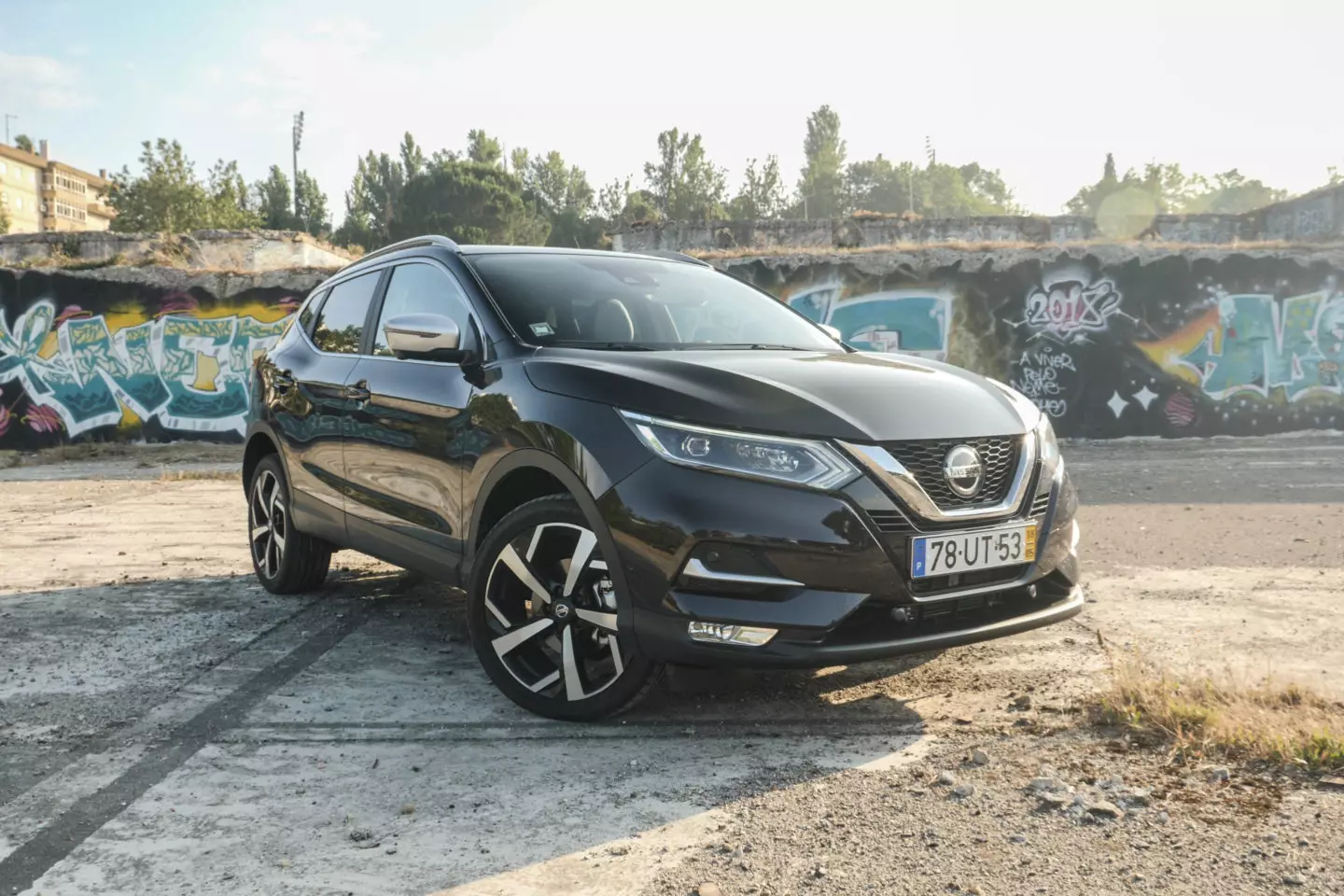 Nissan qashqai