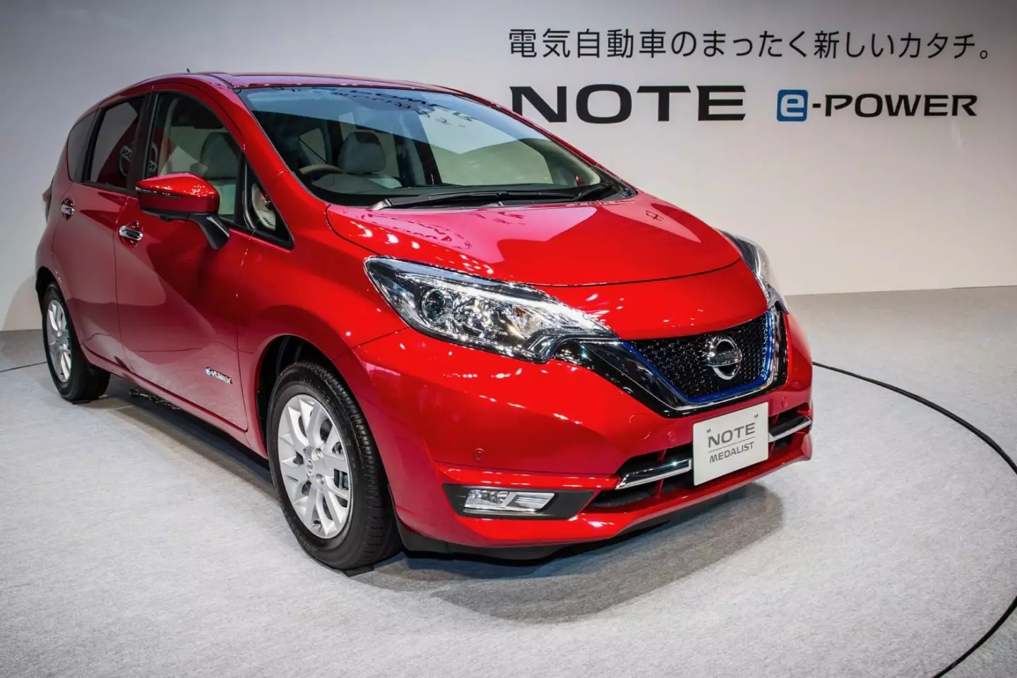 Nissan Note e-Güç 2018