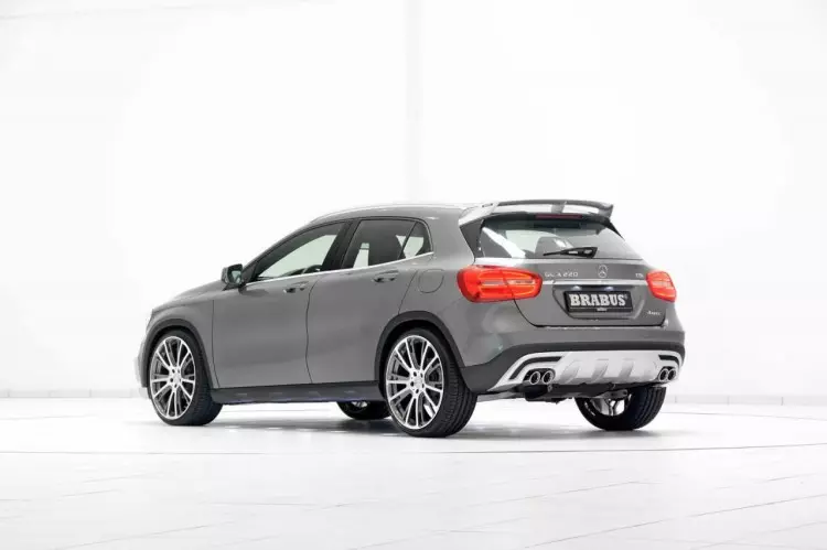 Neie Brabus GLA (19)