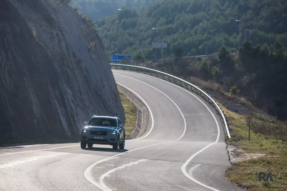 Volvo XC40 anyar