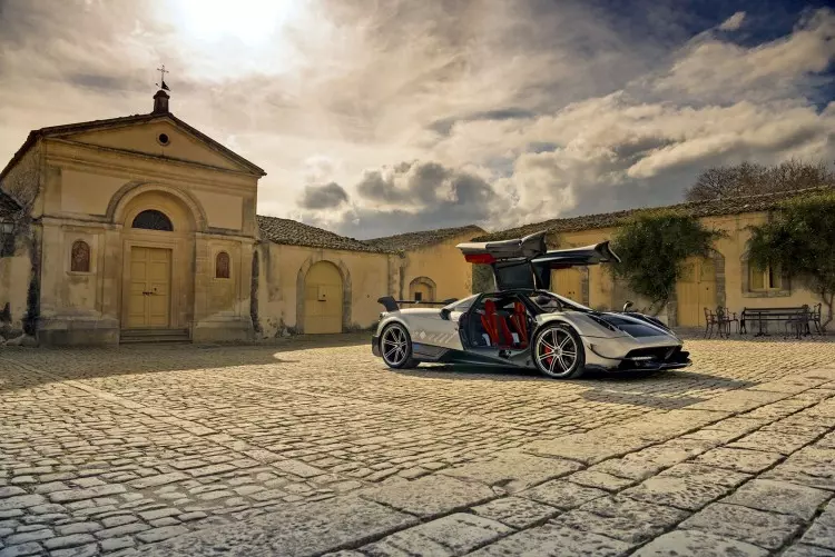 U-Pagani Huayra BC (8)