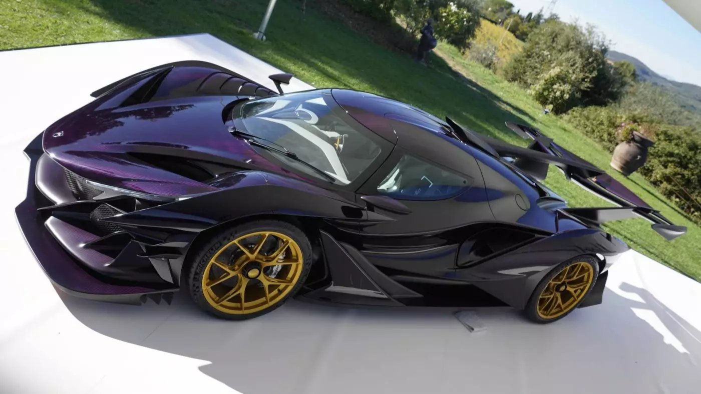 Apollo Intensa Emozione 2018