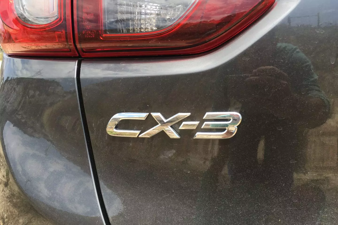Mazda CX-3 1.5 SKYACTIV-D 2WD. Prieš faktus… 14122_1