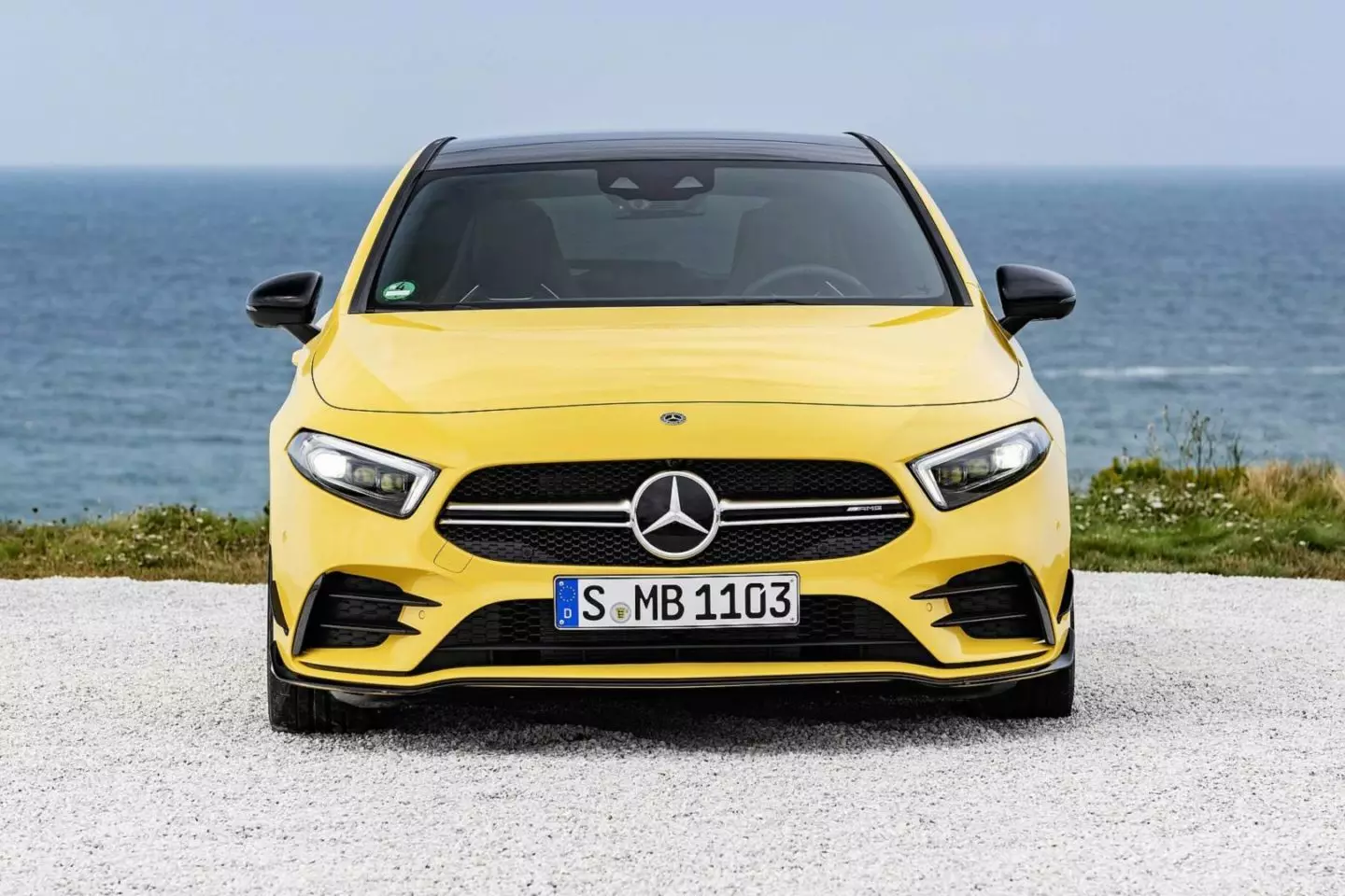 Mercedes-AMG A 35 4MATIC