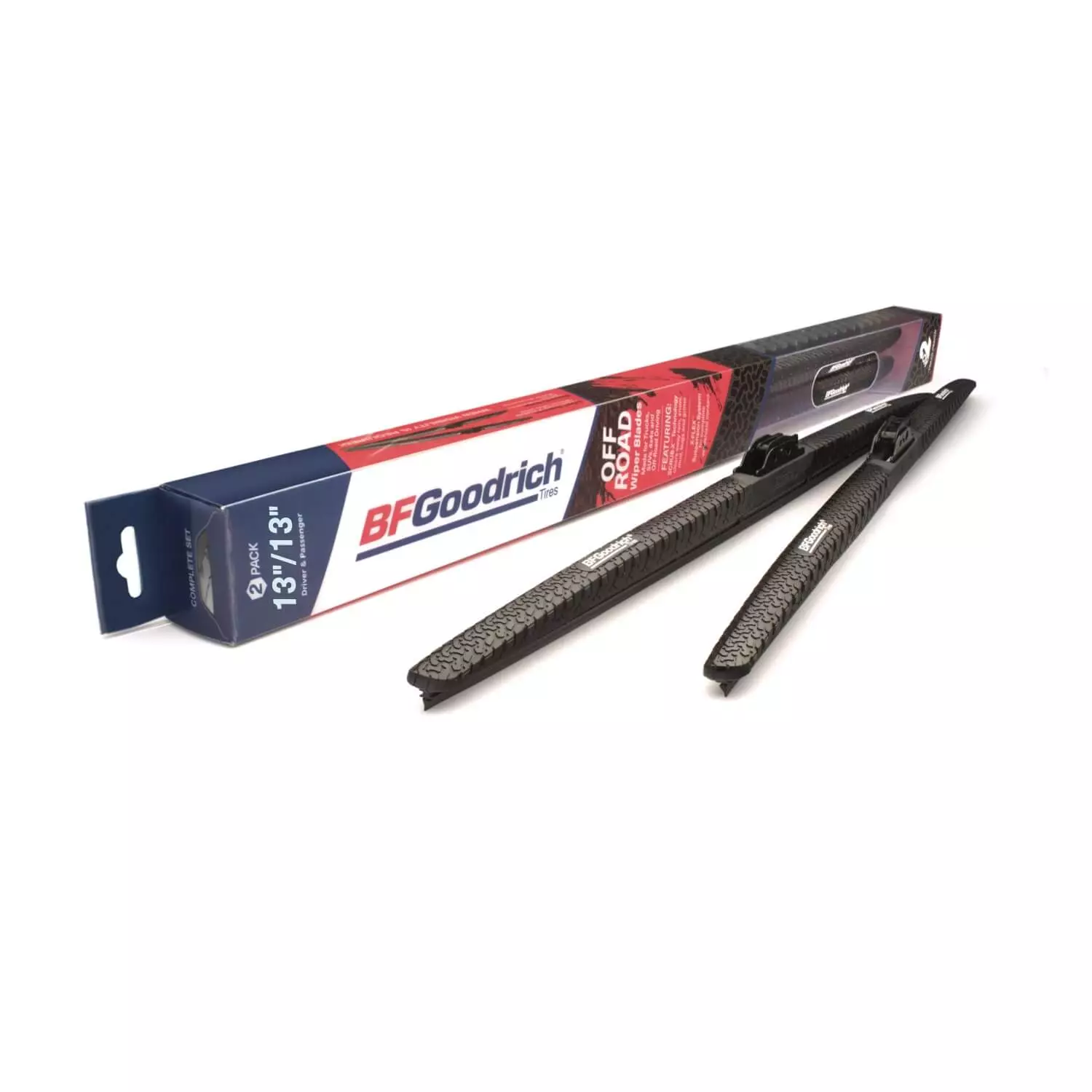 BFGoodrich windshield wiper brushes