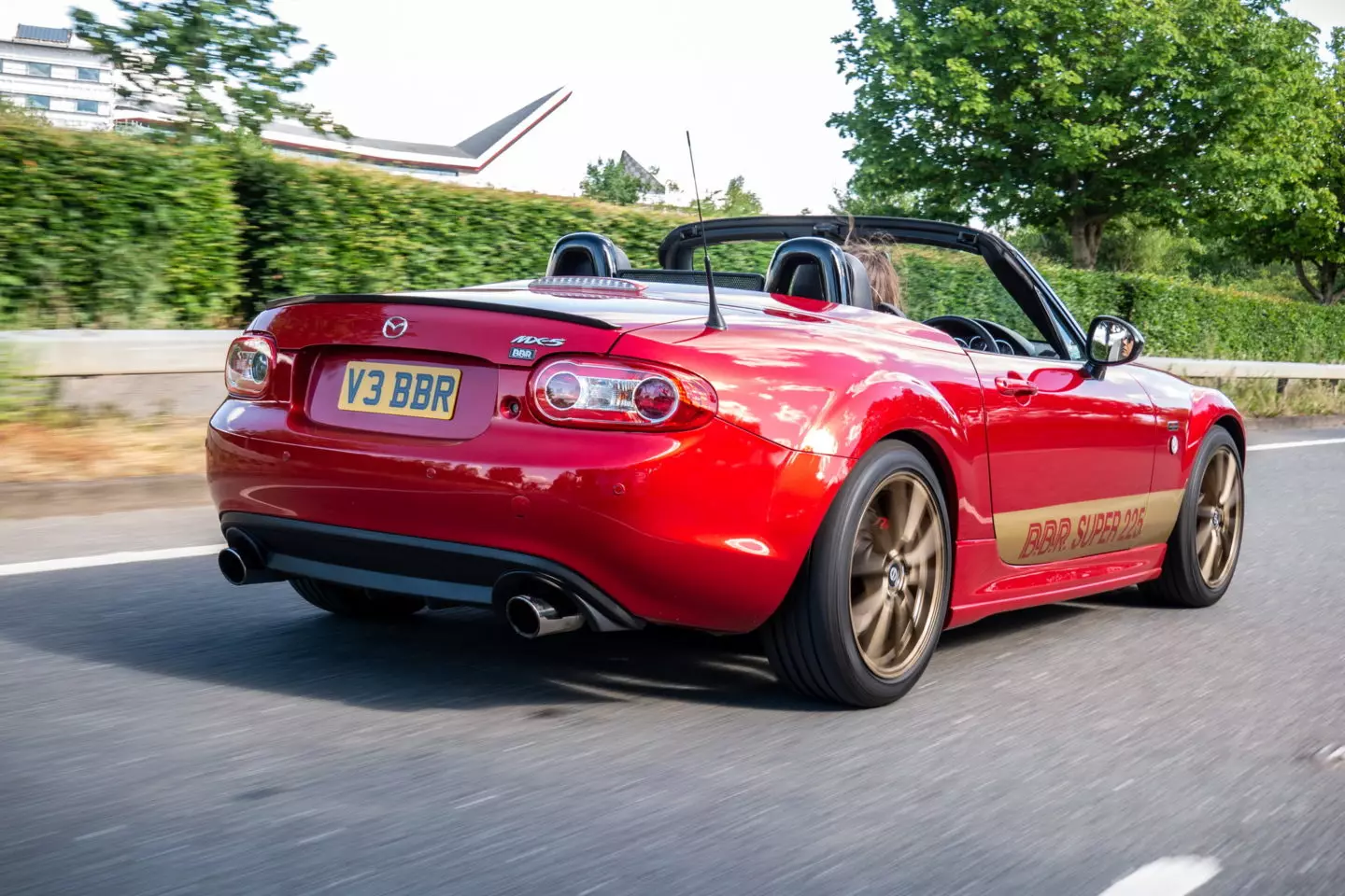 BBR MX-5 NC Süper 225