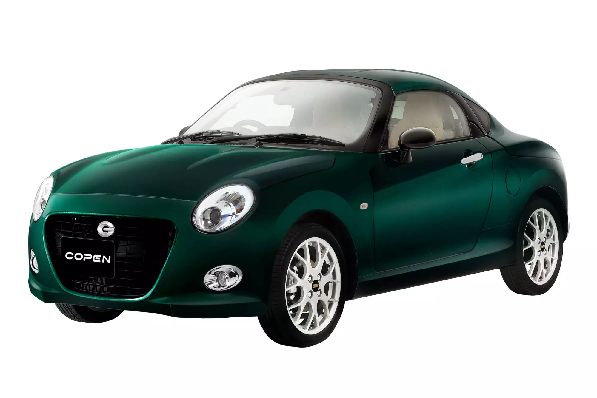 Daihatsu Copen koup