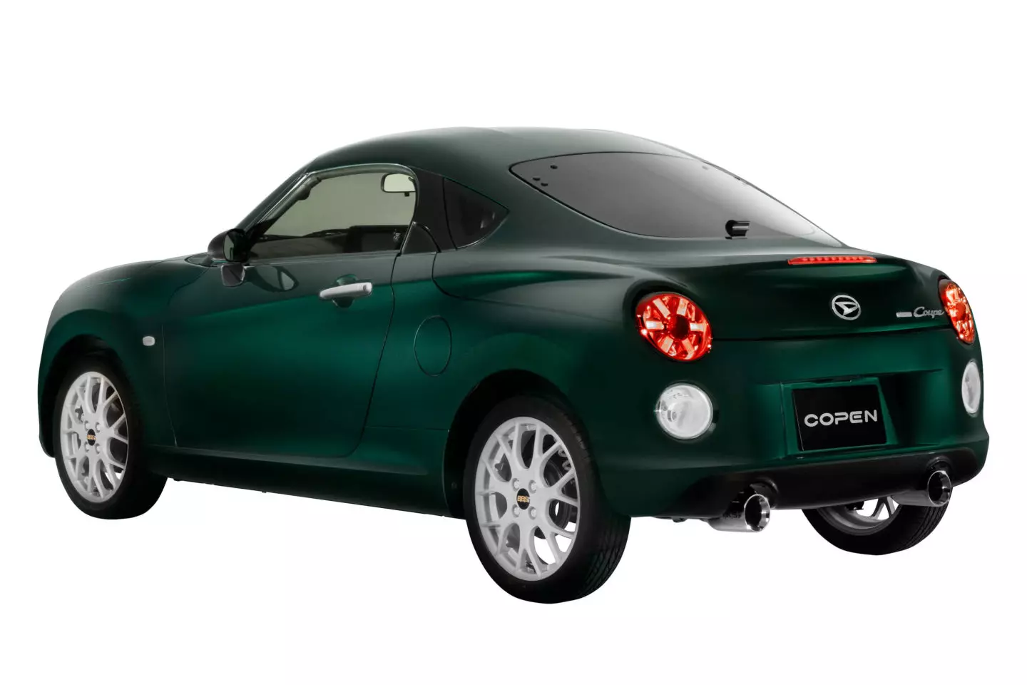 大发 Copen Coupe