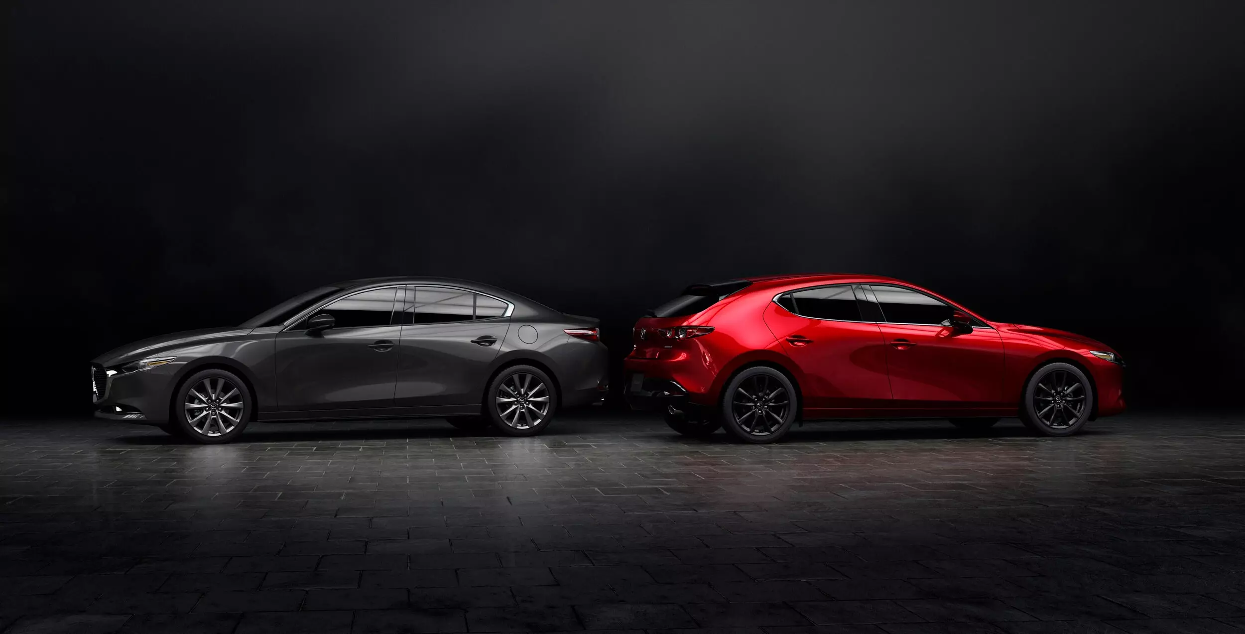 Mazda Mazda3 2019 года