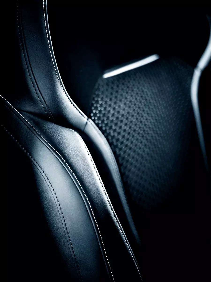 Renault Mégane — detalj