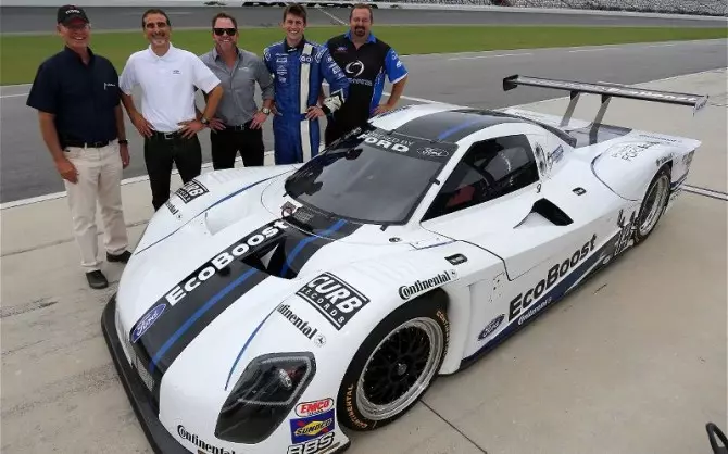 Ford Daytona Prototype