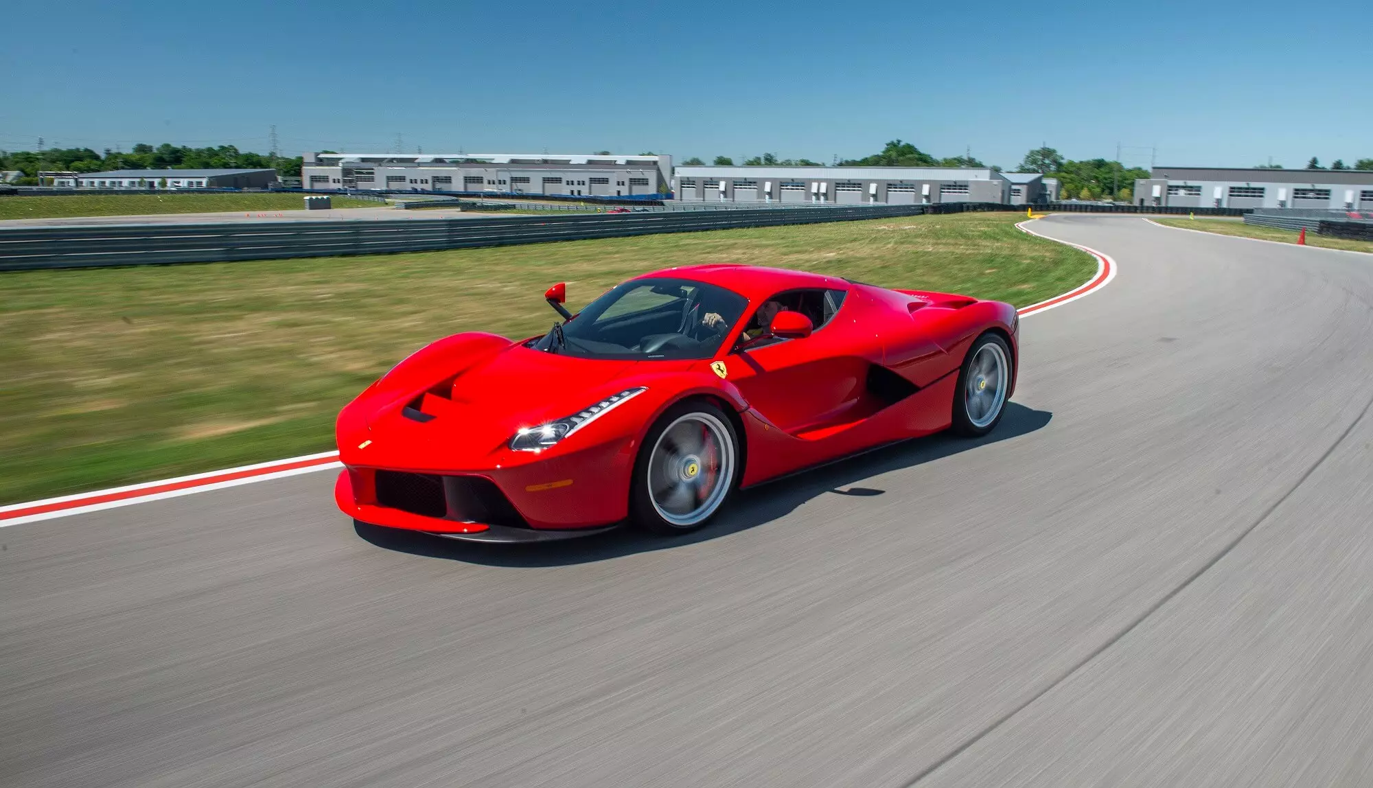 Ferrari LAFERRARI 4Рє